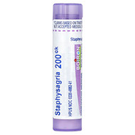 <img alt="Boiron, Staphysagria, 200CK, Itch Relief, Approx 80 Pellets" title="Boiron, Staphysagria, 200CK, Itch Relief, Approx 80 Pellets,306960701316"