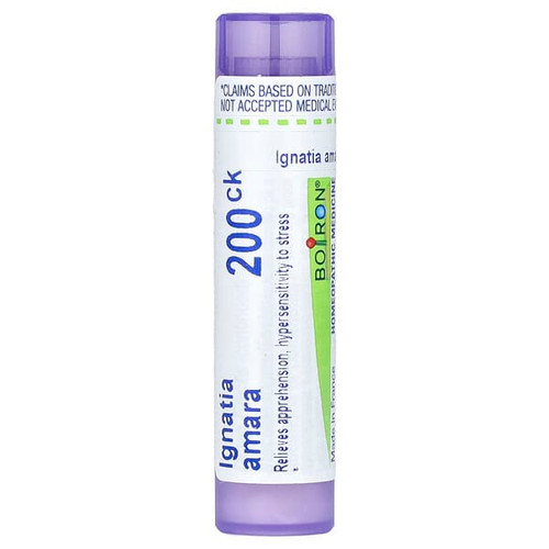 <img alt="Boiron, Ignatia Amara, 200CK, Stress Remedy, Approx 80 Pellets" title="Boiron, Ignatia Amara, 200CK, Stress Remedy, Approx 80 Pellets,306960384311"