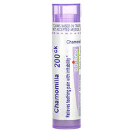 <img alt="Boiron, Chamomilla, 200CK, Teething & Irritability, Approx 80 Pellets" title="Boiron, Chamomilla, 200CK, Teething & Irritability, Approx 80 Pellets,306960193319"