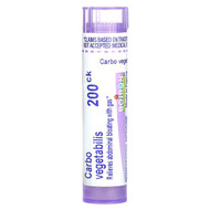 <img alt="Boiron, Carbo Vegetabilis, 200CK, Bloat & Gas Relief, Approx 80 Pellets" title="Boiron, Carbo Vegetabilis, 200CK, Bloat & Gas Relief, Approx 80 Pellets,306960166313"