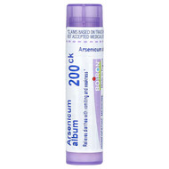 <img alt="Boiron, Arsenicum Album, 200CK, Food Poisoning Relief, Approx 80 Pellets" title="Boiron, Arsenicum Album, 200CK, Food Poisoning Relief, Approx 80 Pellets,306960076315"