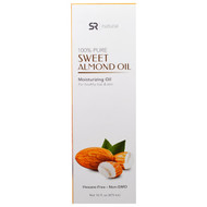 Sports Research, 100% Pure Sweet Almond Oil, 16 fl oz (473 ml)