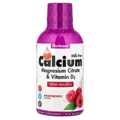 <img alt="Bluebonnet Nutrition, Liquid Calcium, Magnesium Citrate & Vitamin D3, Raspberry, 16 fl oz (473 ml)" title="Bluebonnet Nutrition, Liquid Calcium, Magnesium Citrate & Vitamin D3, Raspberry, 16 fl oz (473 ml),743715006942"
