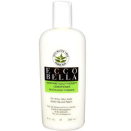 Ecco Bella, Hair and Scalp Therapy Conditioner, Green Tea and Neem, 8 fl oz (200 ml)