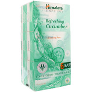 Himalaya, Refreshing Cleansing Bars, Cucumber, 6 Bars, 4.41 oz (125 g) Each
