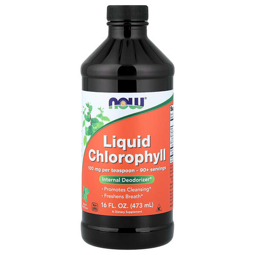 <img alt="NOW Foods, Liquid Chlorophyll, Mint , 16 fl oz (473 ml)" title="NOW Foods, Liquid Chlorophyll, Mint , 16 fl oz (473 ml),733739026446"