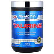<img alt="ALLMAX, Essentials, Taurine, 14.11 oz (400 g)" title="ALLMAX, Essentials, Taurine, 14.11 oz (400 g),665553226781"