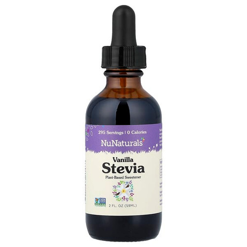 <img alt="NuNaturals, Vanilla Stevia, 2 fl oz (59 ml)" title="NuNaturals, Vanilla Stevia, 2 fl oz (59 ml),739223001746"