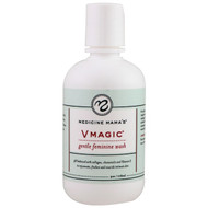 Meds Mamas, VMagic, Gentle Feminine Wash, 4 oz (118 ml)