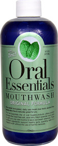 Lumineux Oral Essentials, Medicay Developed Mouthwash, Oral Perfection, Clean & Fresh, 16 fl oz (473 ml) (Discontinued Item)