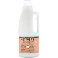 <img alt="Mrs. Meyers Clean Day, Fabric Softener, Geranium Scent, 32 fl oz (946 ml)" title="Mrs. Meyers Clean Day, Fabric Softener, Geranium Scent, 32 fl oz (946 ml),808124131248"