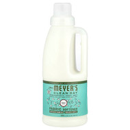 <img alt="Mrs. Meyers Clean Day, Fabric Softener, Basil, 32 fl oz (946 ml)" title="Mrs. Meyers Clean Day, Fabric Softener, Basil, 32 fl oz (946 ml),808124143340"