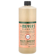 <img alt="Mrs. Meyers Clean Day, Multi-Surface Concentrate, Geranium, 32 fl oz (946 ml)" title="Mrs. Meyers Clean Day, Multi-Surface Concentrate, Geranium, 32 fl oz (946 ml),808124134409"