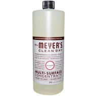 Mrs. Meyers Clean Day Multi-Surface Concentrate Lavender -- 32 fl oz