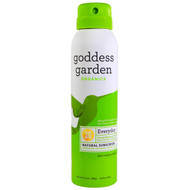 Goddess Garden, Organics, Everyday Natural Sunscreen, SPF 30, 3.4 oz (96 g)