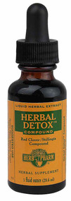 Herb Pharm Herbal Detox Cleanse & Detoxify -- 1 fl oz