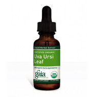 Gaia Herbs Usnea Uva Ursi Supreme -- 1 fl oz