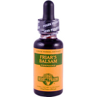 Herb Pharm Friars Balsam Compound - 1 fl oz