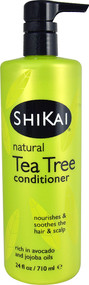 Shikai Natural Tea Tree Conditioner - 24 fl oz