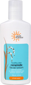 Earth Science Healthy Skin Ceramide Facial Lotion - 5 fl oz