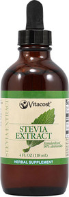 Vitaco Stevia Extract -- 4 fl oz