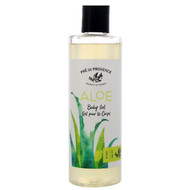 European Soaps, Pre de Provence, Aloe Body Gel, 8 fl oz (240 ml)