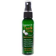 Greensations, Coconut Oil Tooth Spray, 2 oz (60 ml)