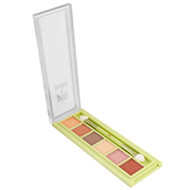 Pixi Beauty, Mesmerizing Mineral Palette Eye Shadow, Sunset Mattes, 0.20 oz (5.76 g)