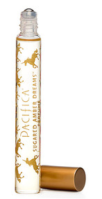 Pacifica Perfume Roll-On Sugared Amber Dreams -- 0.33 fl oz