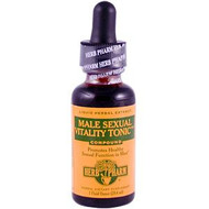 Herb Pharm, Male Vitality, System Restoration, 1 fl oz (30 ml)