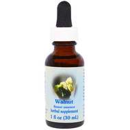 Flower Essence Services, Walnut, Flower Essence, 1 fl oz (30 ml)