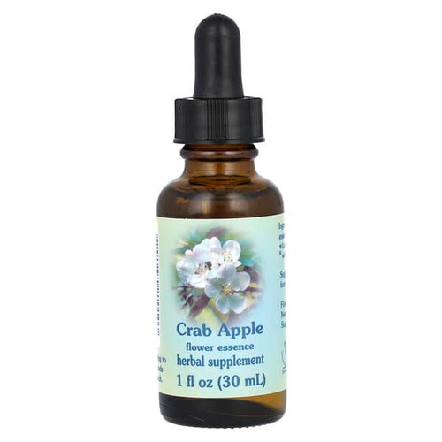 <img alt="Flower Essence Services, Crab Apple, Flower Essence, 1 fl oz (30 ml)" title="Flower Essence Services, Crab Apple, Flower Essence, 1 fl oz (30 ml),782932210107"