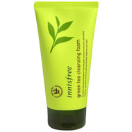 Innisfree, Green Tea Cleansing Foam, 150 ml