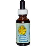 Flower Essence Agrimony Herbal Supplement -- 1 fl oz