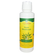 Organix South, TheraNeem Naturals, Herbal Mint Therap?, Neem Mouthwash, 16 fl oz (480 ml)