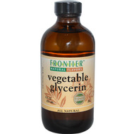 Frontier Natural Products, Vegetable Glycerin, 8 fl oz (237 ml)