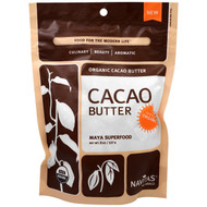 Navitas Organics, Organic Cacao Butter, 8 oz (227 g)