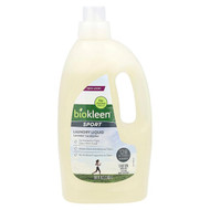 <img alt="Biokleen, Sport, Laundry Liquid, Lavender Eucalyptus, 64 fl oz (1.89 L)" title="Biokleen, Sport, Laundry Liquid, Lavender Eucalyptus, 64 fl oz (1.89 L),717256000103"