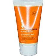Erbaorganics, Mommy-to-Be, Stretch Mark Cream, 4 oz (125 g)