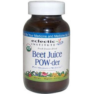 Eclectic Institute, Organic, Beet Juice POWder, 3.2 oz (90 g)