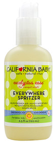California Baby, Eucalyptus Ease Everywhere Spritzer - 6.5 fl oz