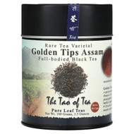 <img alt="The Tao of Tea, Full-Bodied Black Tea, Golden Tips Assam, 3.5 oz (100 g)" title="The Tao of Tea, Full-Bodied Black Tea, Golden Tips Assam, 3.5 oz (100 g),689951710208"