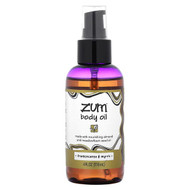 <img alt="ZUM, Body Oil, Frankincense & Myrrh, 4 fl oz (118 ml)" title="ZUM, Body Oil, Frankincense & Myrrh, 4 fl oz (118 ml),663204321007"