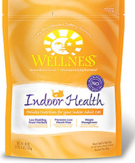 Wellness Indoor Health Dry Cat Food - 40 oz