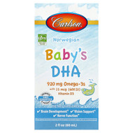 <img alt="Carlson, Norwegian Babys DHA, 2 fl oz (60 ml)" title="Carlson, Norwegian Babys DHA, 2 fl oz (60 ml),088395186004"