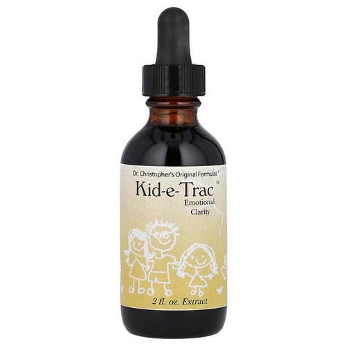 <img alt="Christophers Original Formulas, Kid-e-Trac, Emotional Clarity, 2 fl oz" title="Christophers Original Formulas, Kid-e-Trac, Emotional Clarity, 2 fl oz,084783447108"