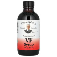 <img alt="Christophers Original Formulas, VF Syrup, 4 fl oz (118 ml)" title="Christophers Original Formulas, VF Syrup, 4 fl oz (118 ml),084783885177"