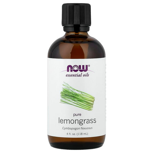 <img alt="NOW Foods, Essential Oils, Lemongrass, 4 fl oz (118 ml)" title="NOW Foods, Essential Oils, Lemongrass, 4 fl oz (118 ml),733739076182"
