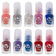 <img alt="SuncoatGirl, Water-Based Nail Polish Kit, Flare & Fancy, 12 Piece Kit" title="SuncoatGirl, Water-Based Nail Polish Kit, Flare & Fancy, 12 Piece Kit,629003009737"