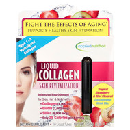 <img alt="Applied Nutrition, Liquid Collagen, Skin Revitalization, Tropical Strawberry & Kiwi, 10 Liquid-Tubes, 3.35 fl oz (100 ml)" title="Applied Nutrition, Liquid Collagen, Skin Revitalization, Tropical Strawberry & Kiwi, 10 Liquid-Tubes, 3.35 fl oz (100 ml),710363578374"